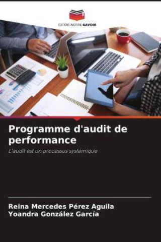Knjiga Programme d'audit de performance Yoandra González García