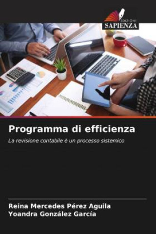 Knjiga Programma di efficienza Yoandra González García