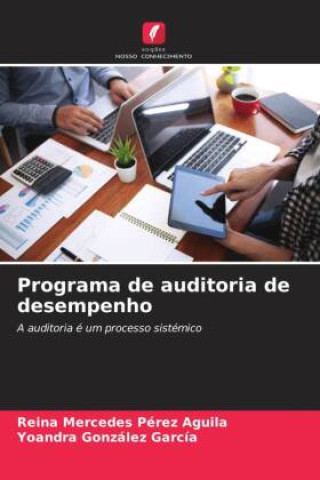 Knjiga Programa de auditoria de desempenho Yoandra González García