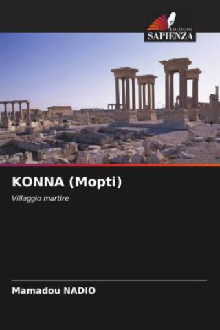 Knjiga KONNA (Mopti) Mamadou Nadio