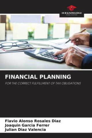 Книга FINANCIAL PLANNING Joaquin Garcia Ferrer