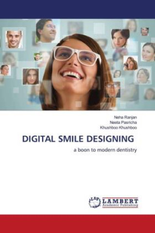 Könyv DIGITAL SMILE DESIGNING Neeta Pasricha
