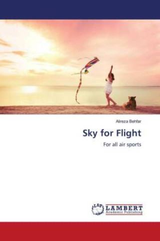 Buch Sky for Flight Alireza Behfar