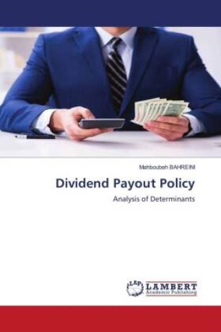 Buch Dividend Payout Policy Mahboubeh Bahreini