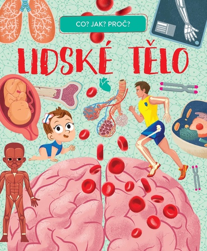 Libro Lidské tělo 
