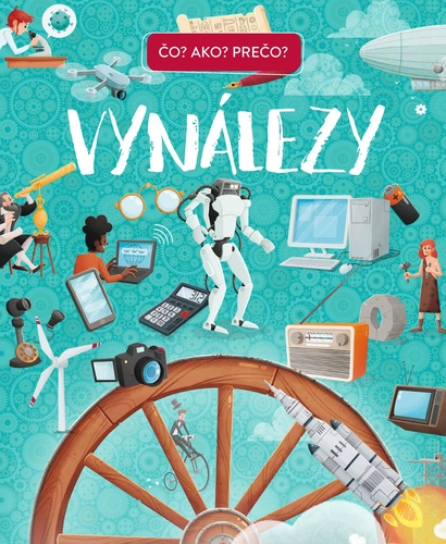 Book Vynálezy 