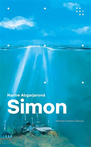 Book Simon Narine Abgarjanová