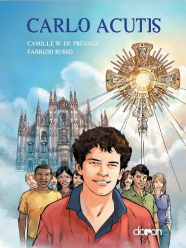 Книга Carlo Acutis Prévaux Camille de