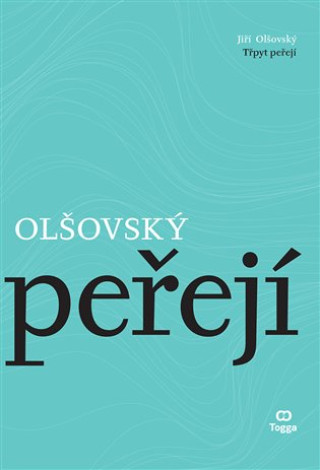 Kniha Třpyt peřejí Jiří Olšovský
