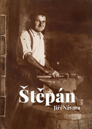 Kniha Štěpán Jiří Návara