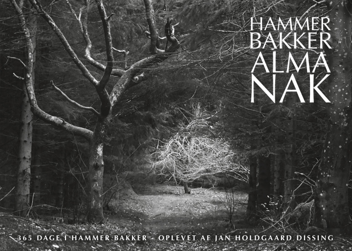 Kniha Hammer Bakker ALMANAK 