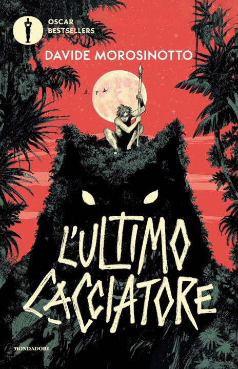 Book ultimo cacciatore Davide Morosinotto