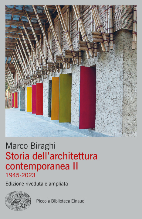 Kniha Storia dell'architettura contemporanea Marco Biraghi