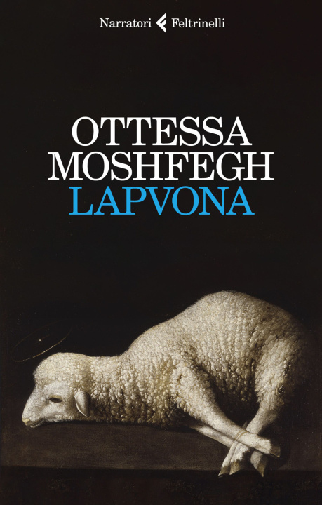 Книга Lapvona Ottessa Moshfegh