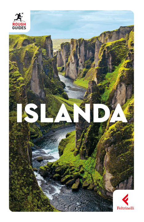 Kniha Islanda David Leffman