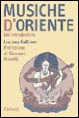 Buch Musiche dall'Asia orientale Luciana Galliano