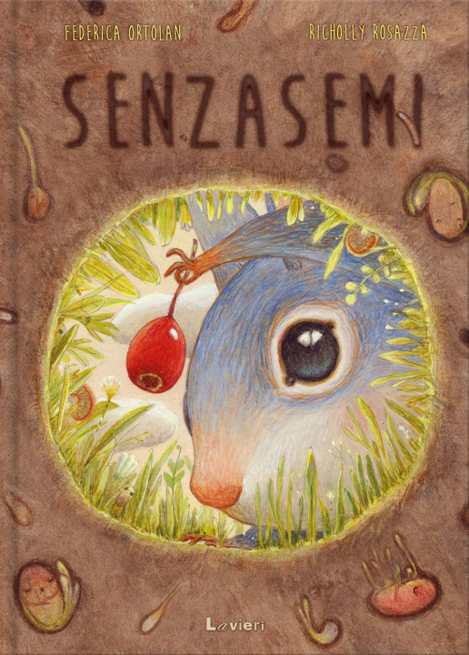 Knjiga Senzasemi Federica Ortolan