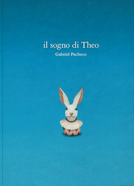 Книга sogno di Theo Gabriel Pacheco