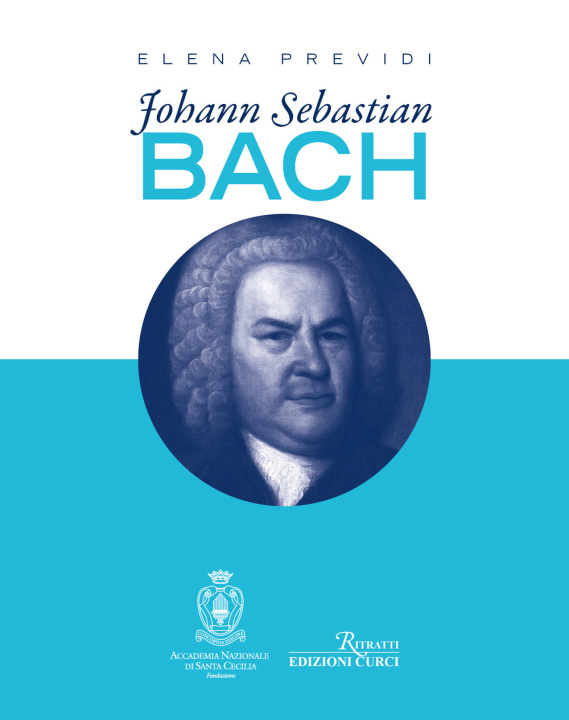 Carte Johann Sebastian Bach Elena Previdi