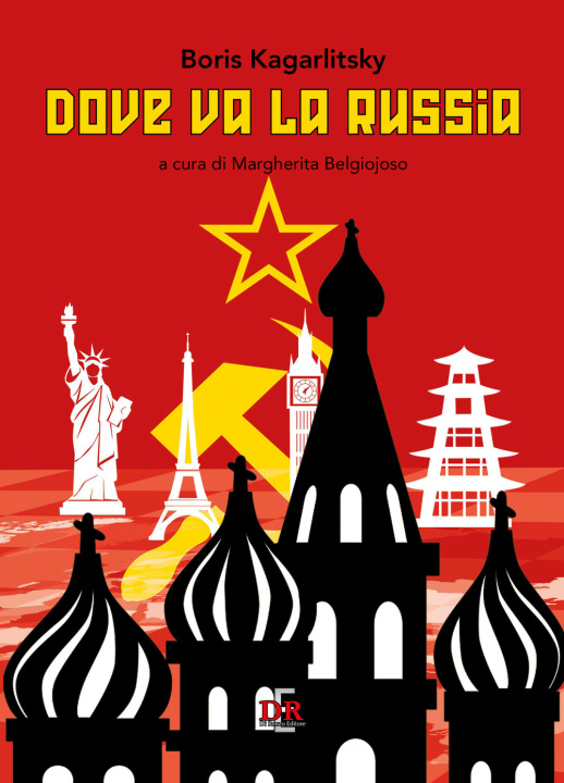 Kniha Dove va la Russia Boris Kagarlitsky