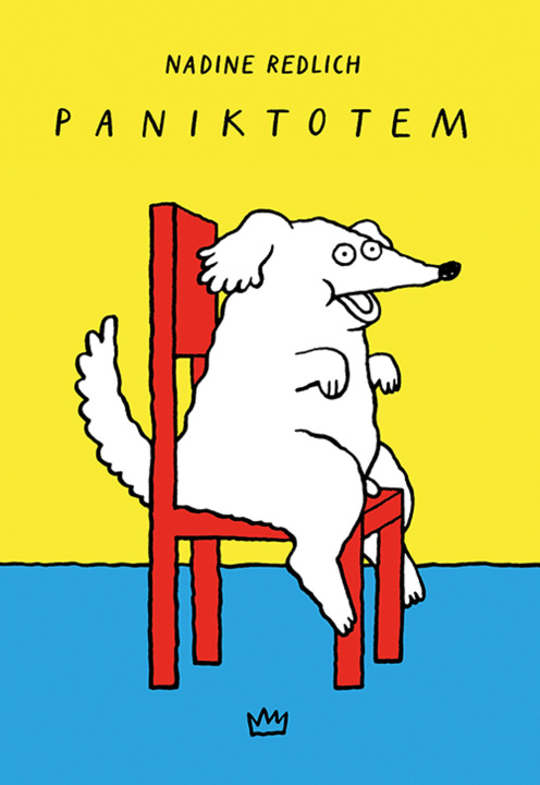 Buch Paniktotem Nadine Redlich