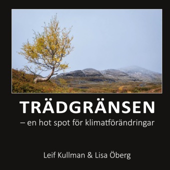 Kniha Trädgränsen Leif Kullman