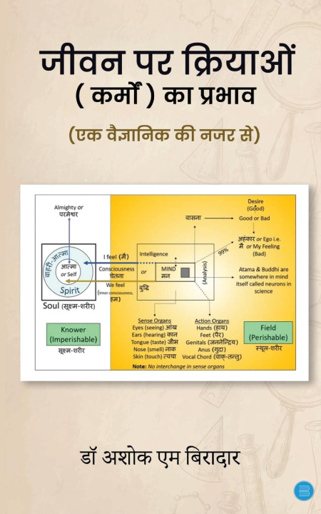 Buch Jeevan Par Kriyaon (Karmo) ka Prabhav (Ek Vaigyanik ki Nazar Se) Dr. Ashok M. Biradar