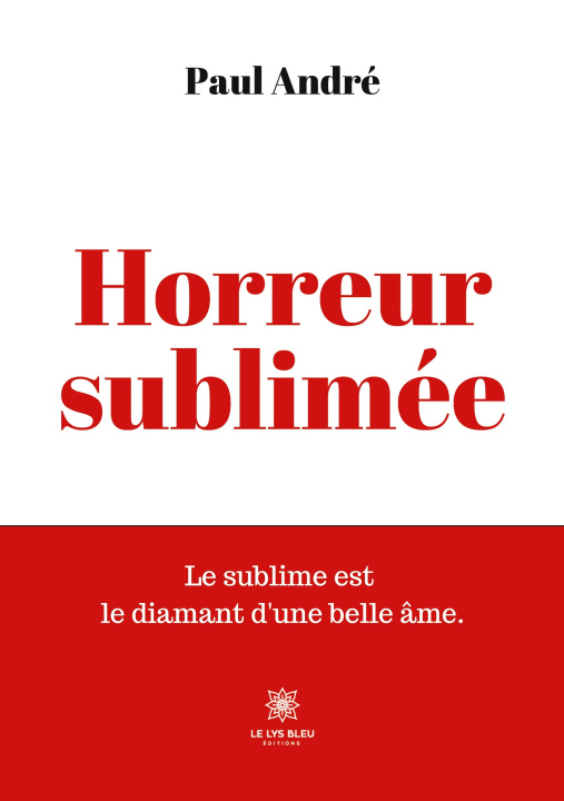 Knjiga Horreur sublimée 
