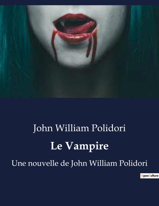 Knjiga Le Vampire Polidori