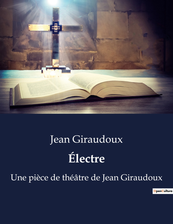 Knjiga Électre Giraudoux
