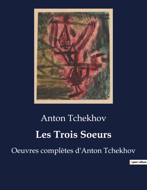 Buch Les Trois Soeurs Tchekhov