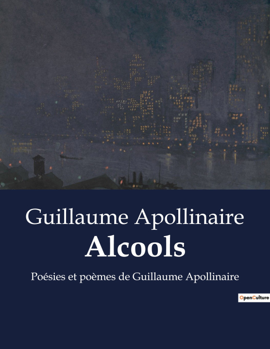 Knjiga Alcools Apollinaire