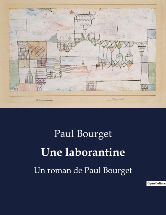 Book Une laborantine Bourget