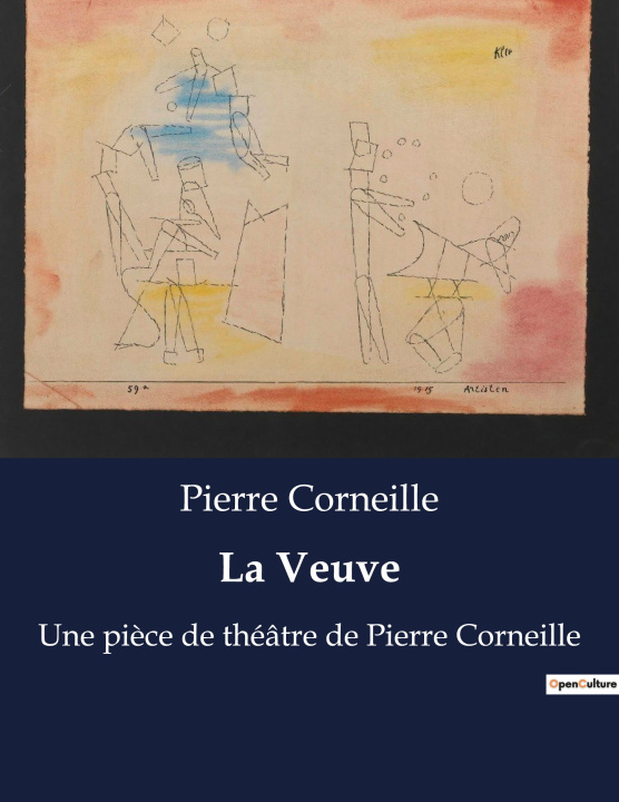 Livro La Veuve Corneille