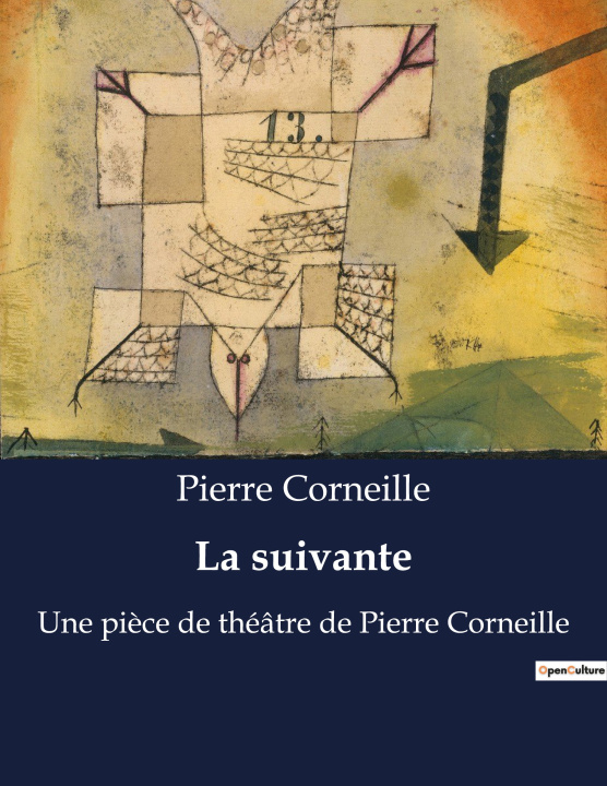 Libro La suivante Corneille