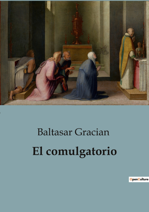 Book El comulgatorio Gracian