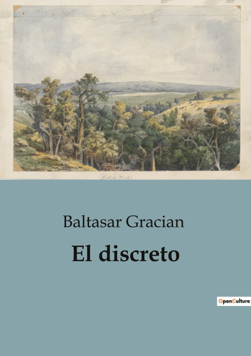 Buch El discreto Gracian