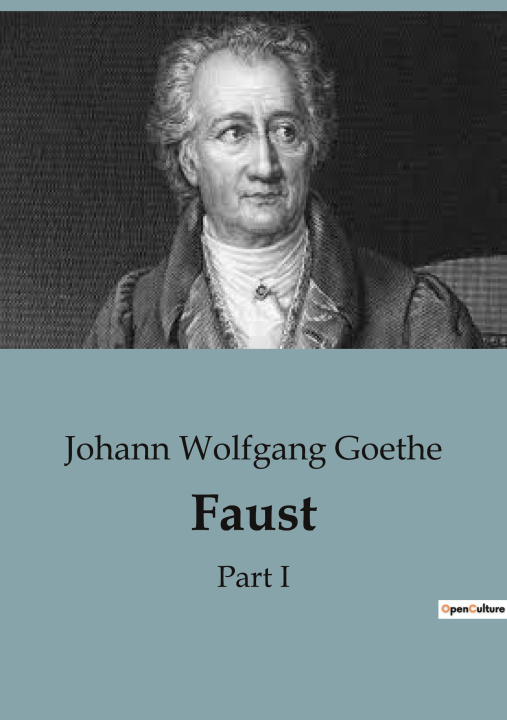 Knjiga Faust Goethe