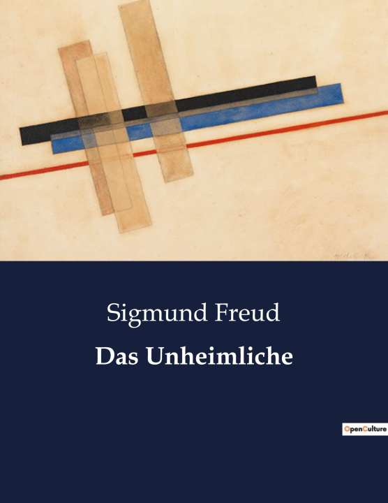 Knjiga Das Unheimliche Freud