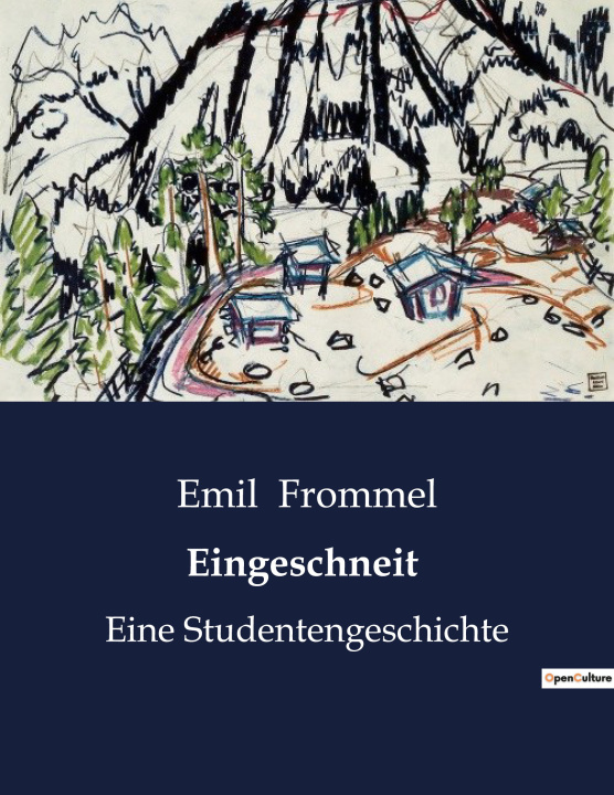 Knjiga Eingeschneit Frommel
