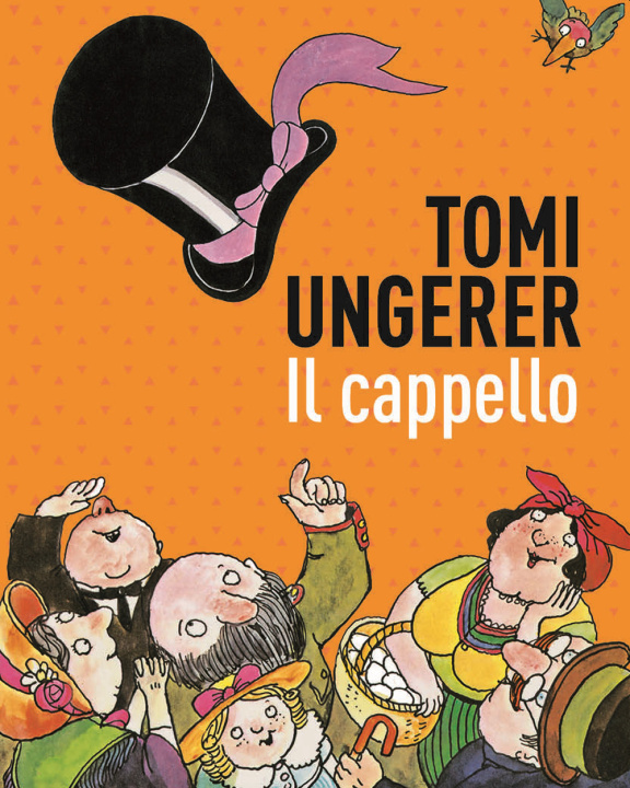 Knjiga cappello Tomi Ungerer