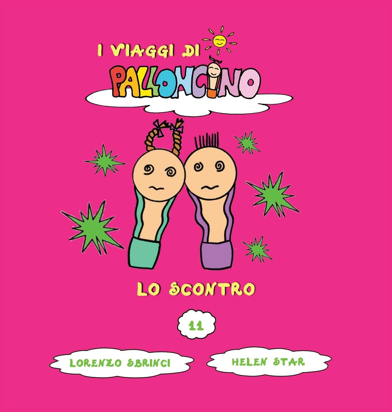 Knjiga Lo scontro Lorenzo Sbrinci