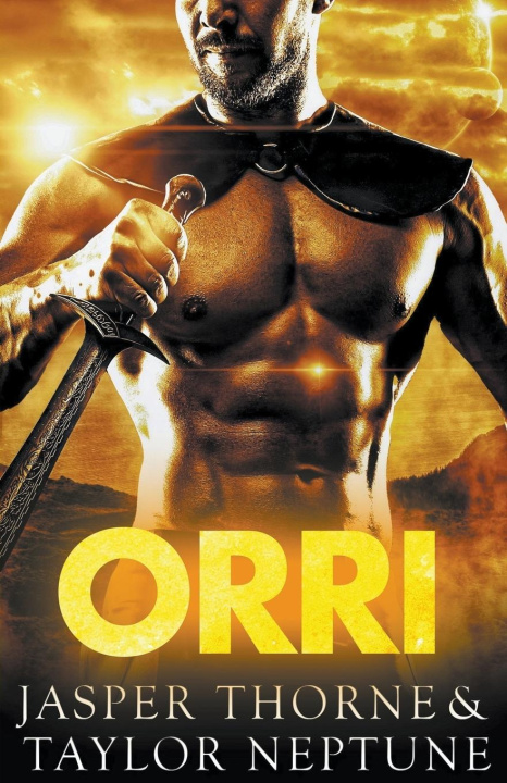 Book Orri Jasper Thorne