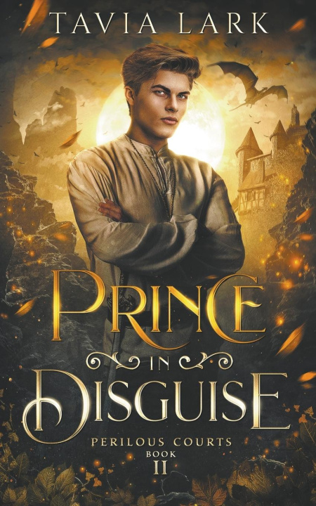 Book Prince in Disguise 