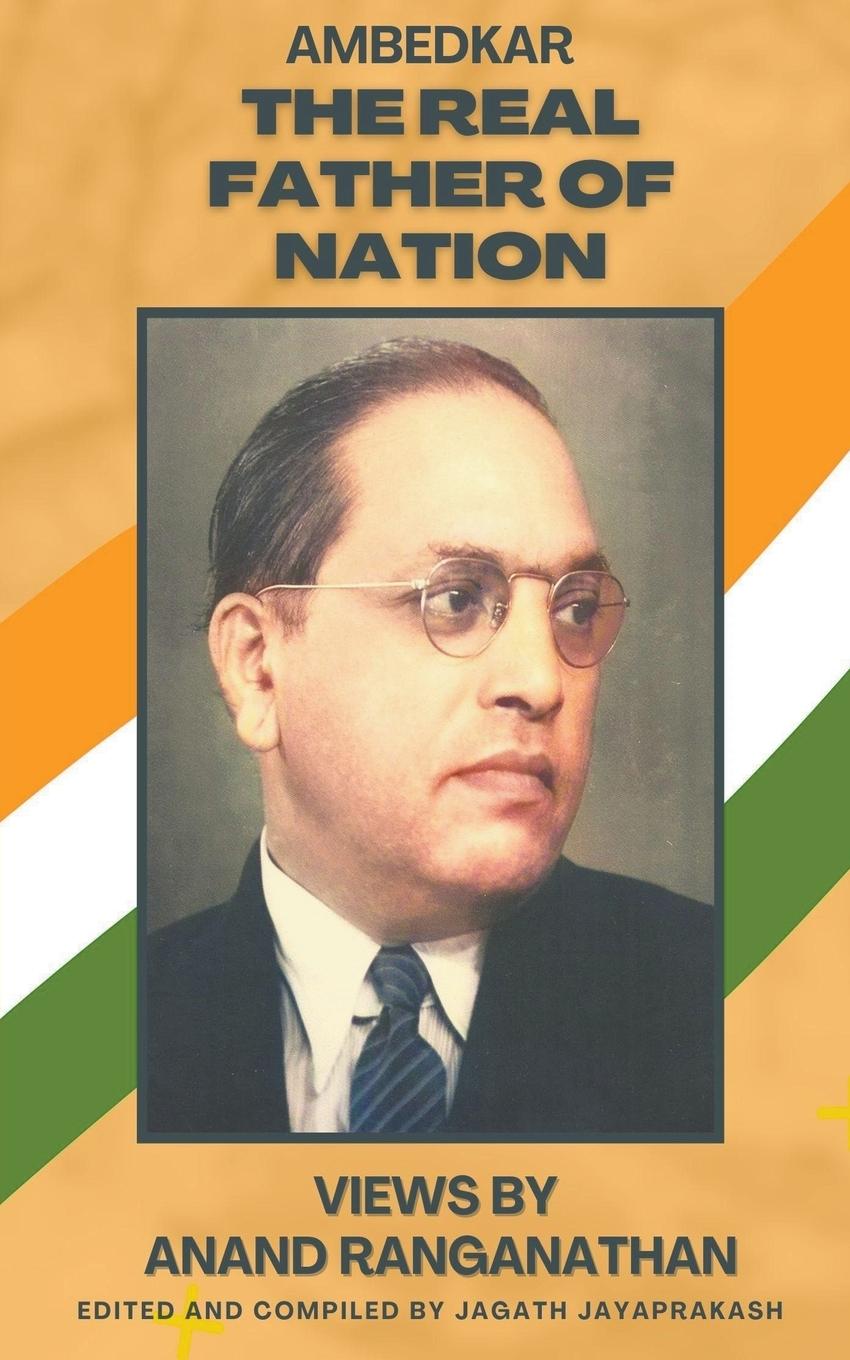 Kniha Ambedkar Jagath Jayaprakash