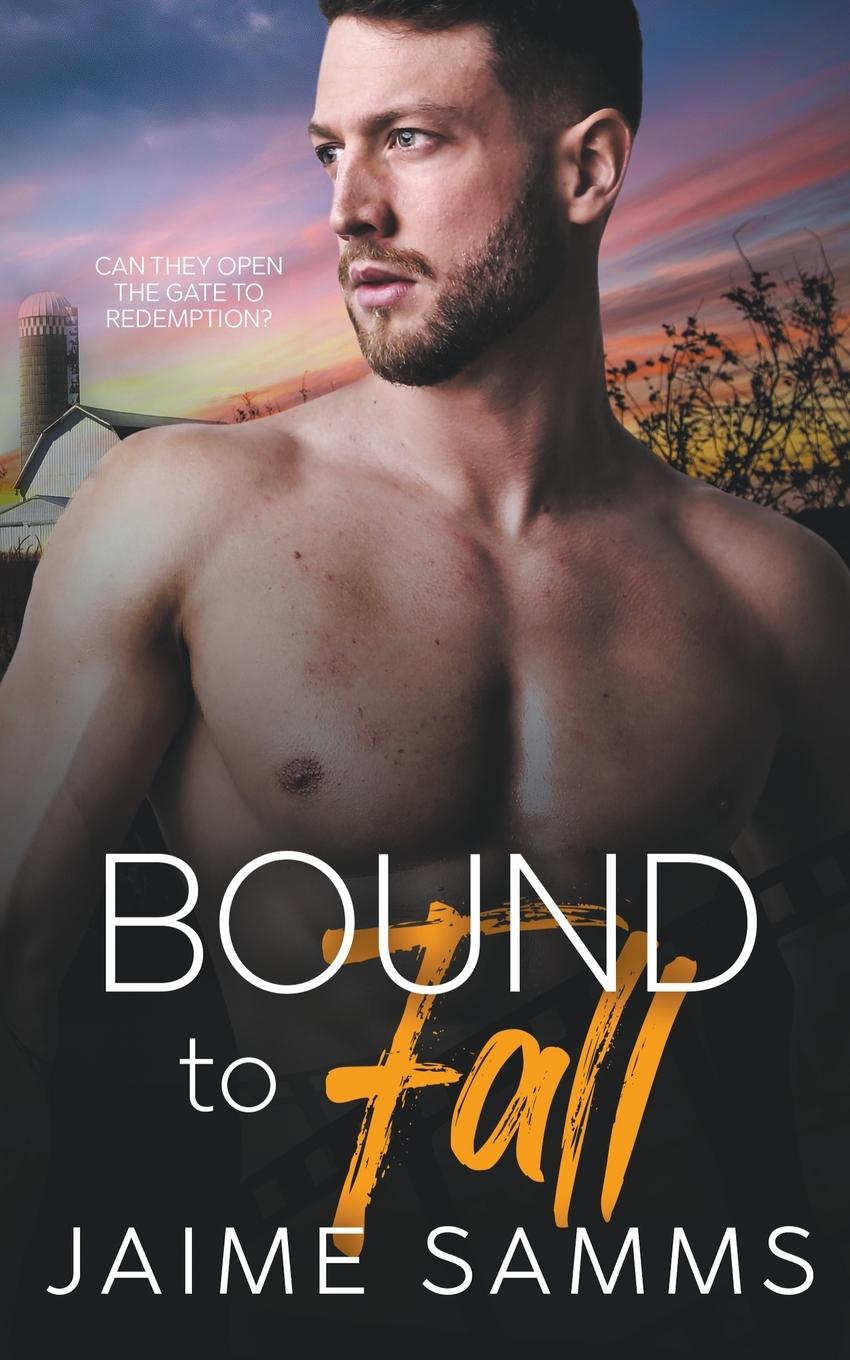 Book Bound to Fall Jaime Samms