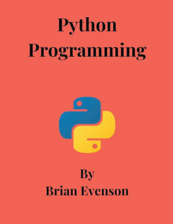 Knjiga Python Programming Brian Evenson