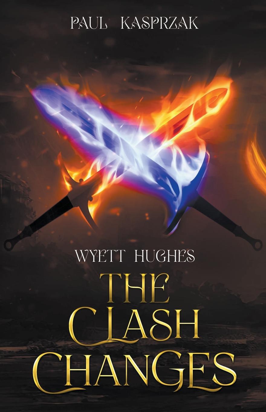 Knjiga The Clash Changes Paul Kasprzak