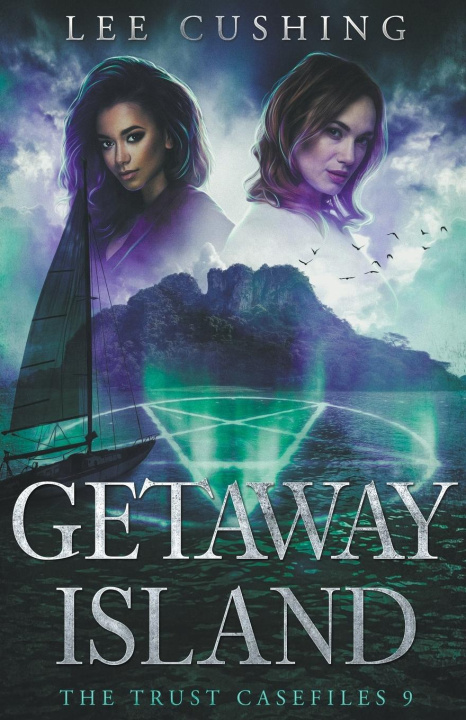 Knjiga Getaway Island Lee Cushing