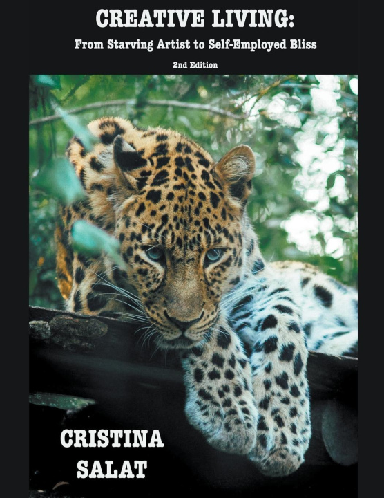 Knjiga Creative Living Cristina Salat